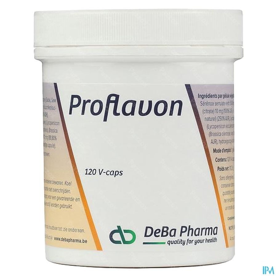 Proflavon V-caps 120 Deba