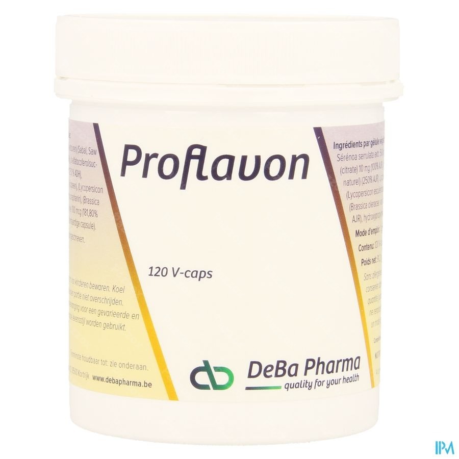 Proflavon V-caps 120 Deba