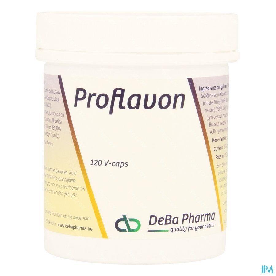 Proflavon V-caps 120 Deba
