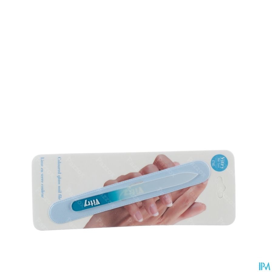 Glasvijl Handvat Kleur