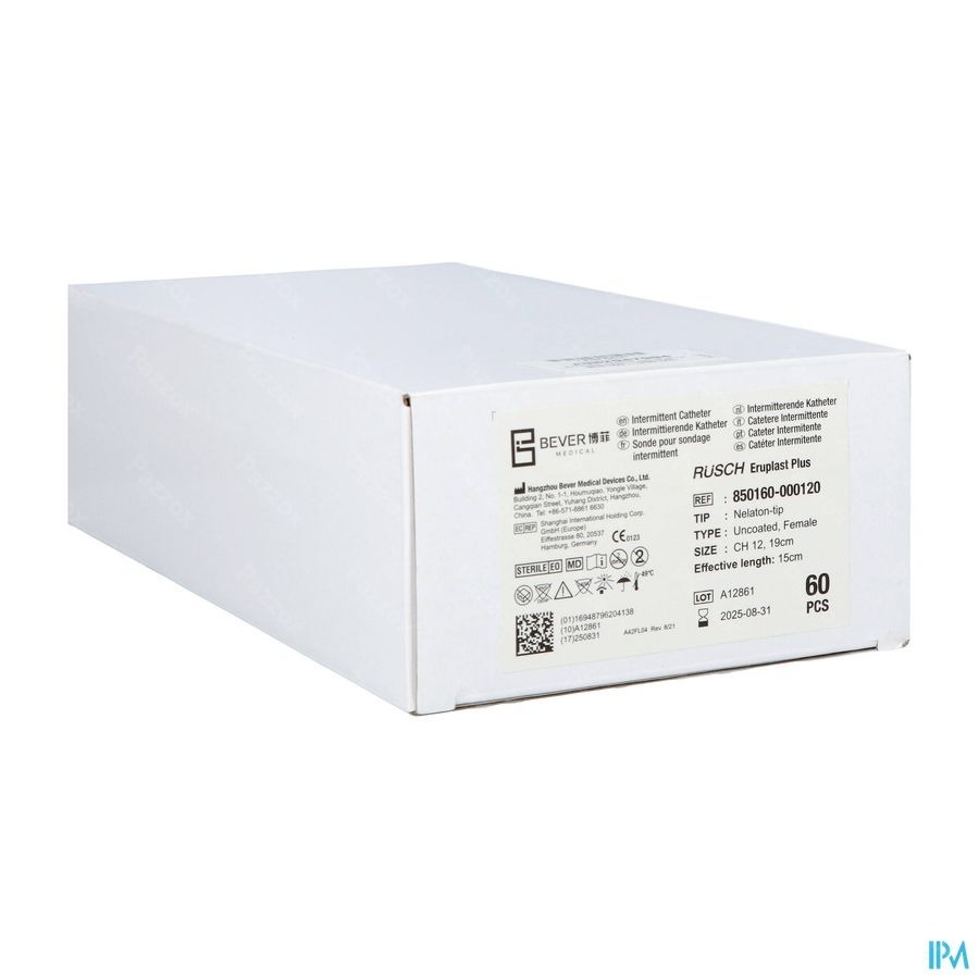 Ruschcare Eruplast Plus Women Ch12 20cm 60 850160