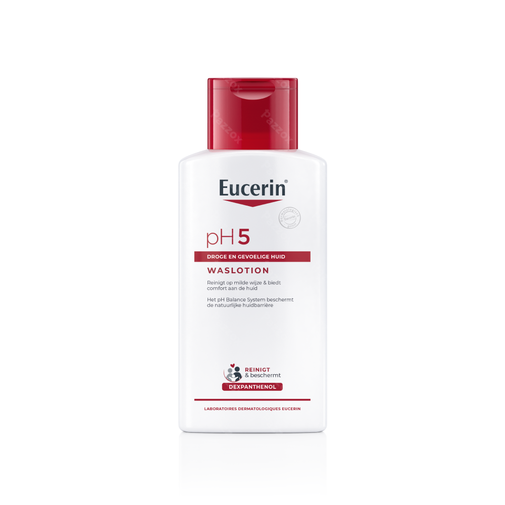 Eucerin pH5 Waslotion Droge en Gevoelige Huid 200ml