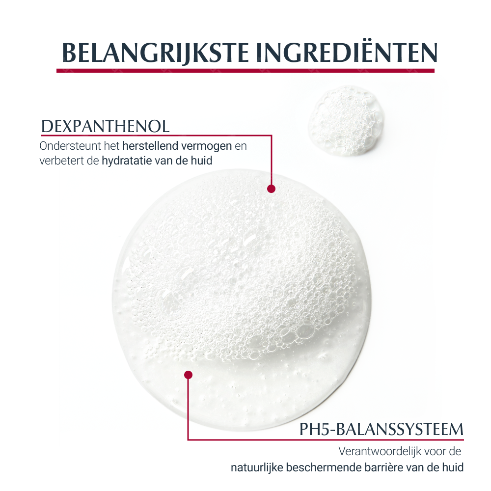 Eucerin pH5 Waslotion Droge en Gevoelige Huid Navulling 400ml