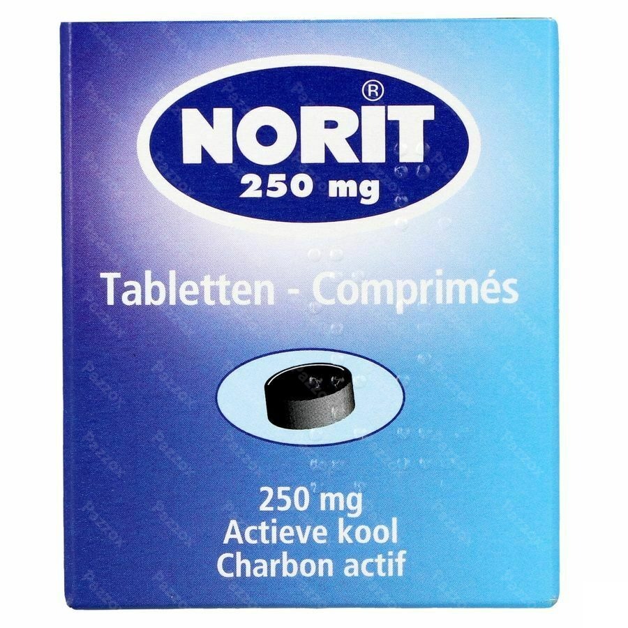 Norit 250 Tabl 75
