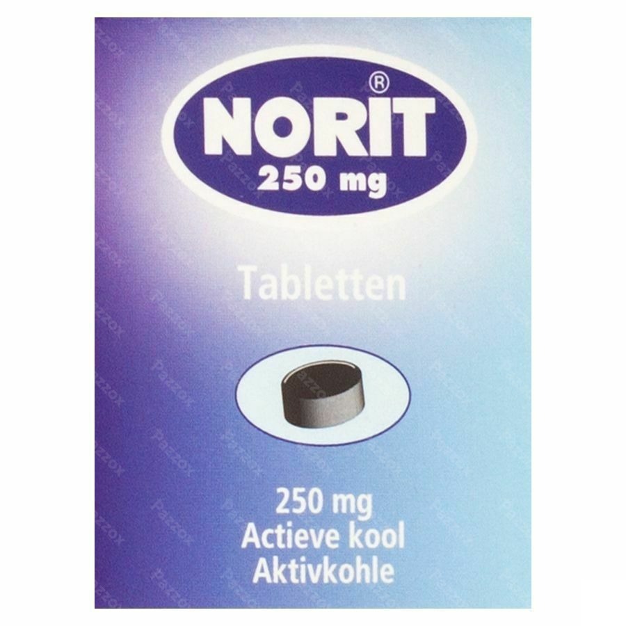 Norit 250 Tabl 75