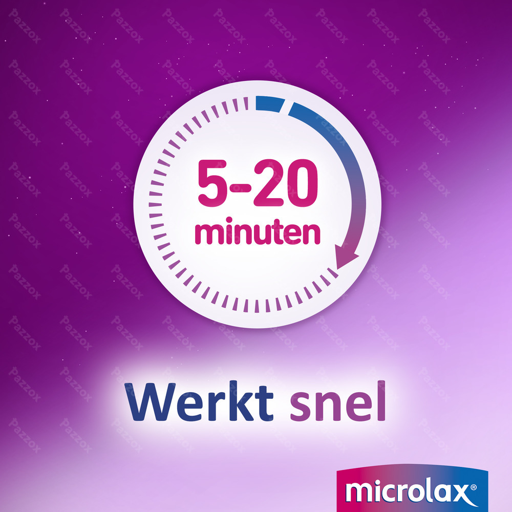 Microlax Microlavement 12 x 5ml