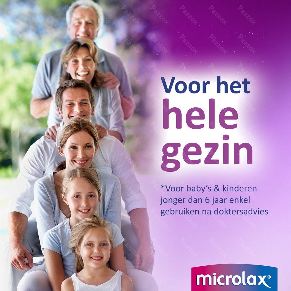 Microlax Microlavement 12 x 5ml