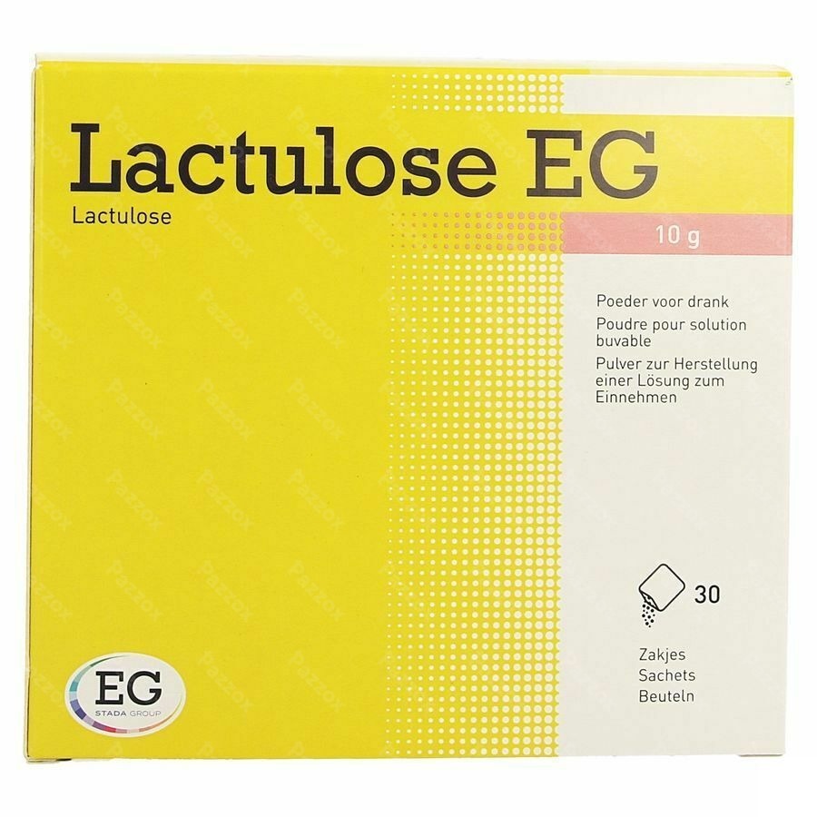 Lactulose EG Sach 30 X 10 G