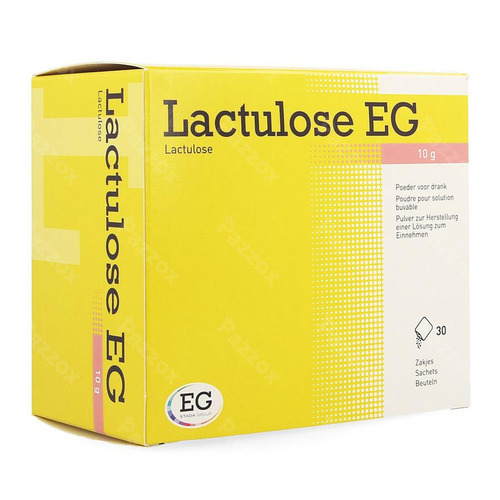 Lactulose Eg Sach 30 X 10 G