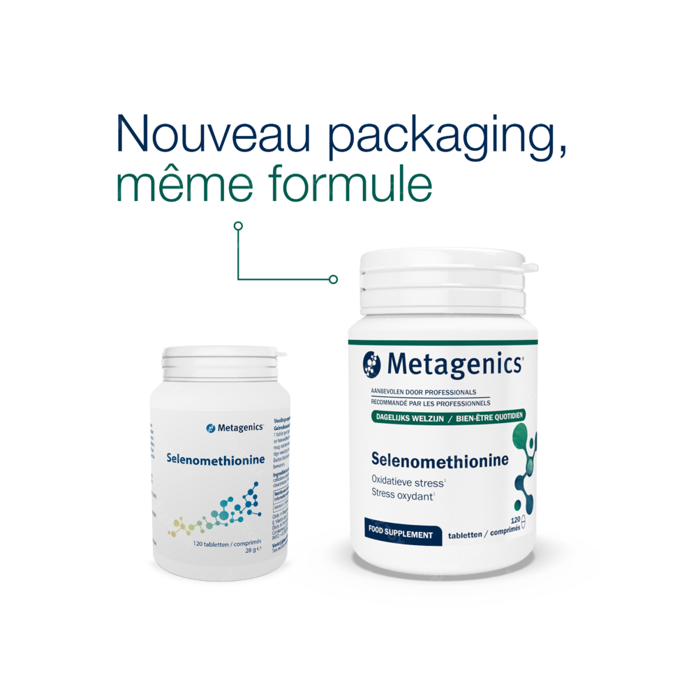 Metagenics Selenomethionine 100 Tabletten