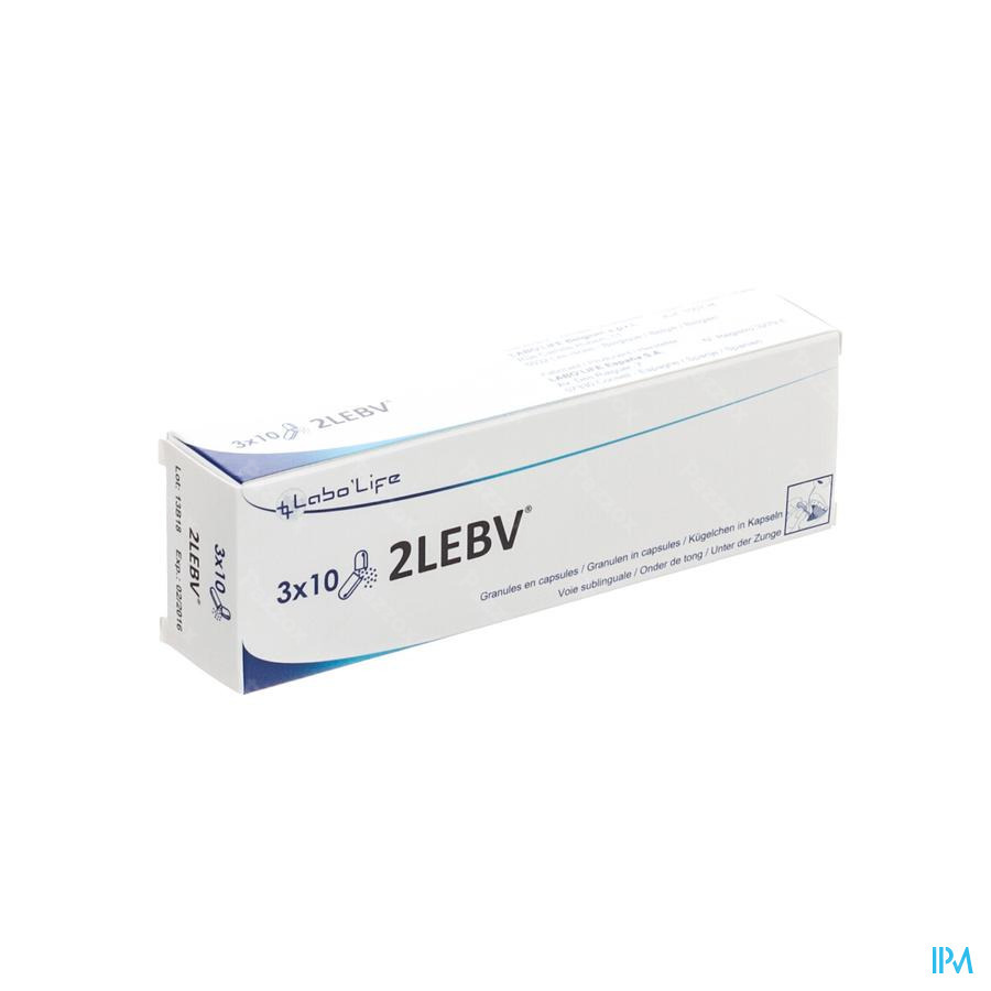2lebv Caps 30
