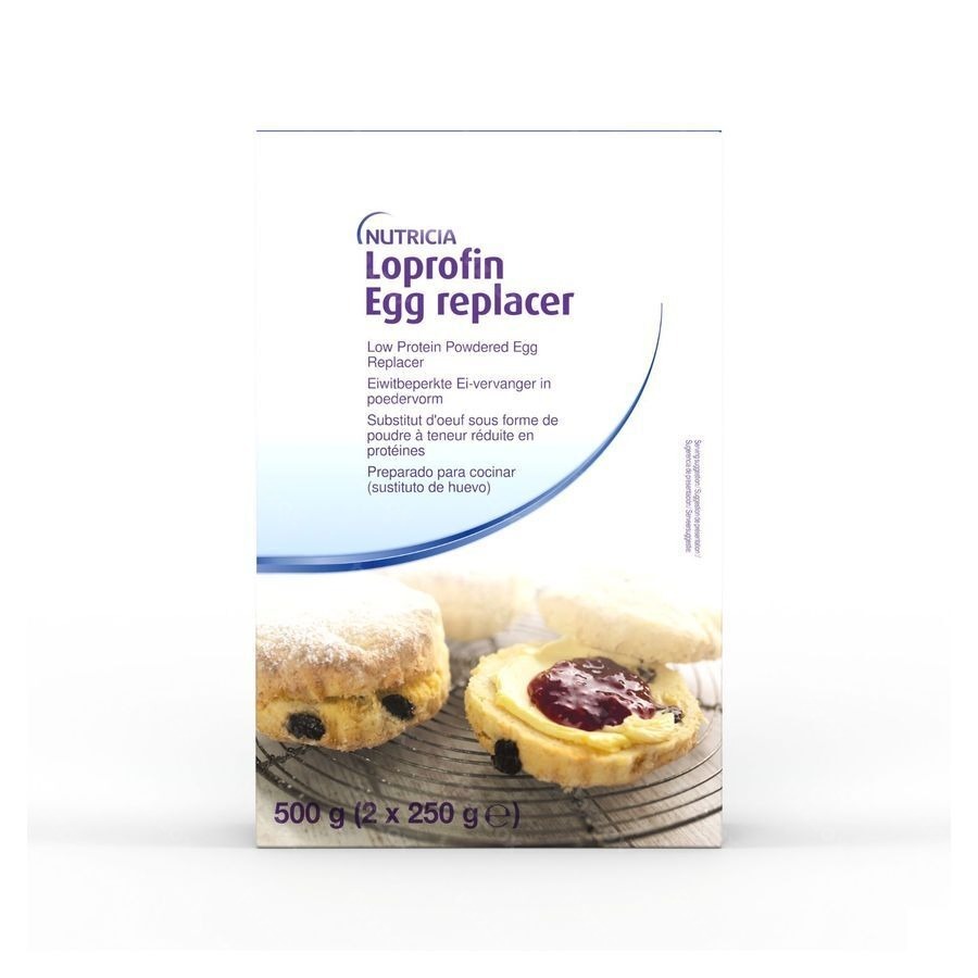 Loprofin Egg Replacer Zakje 2x250g
