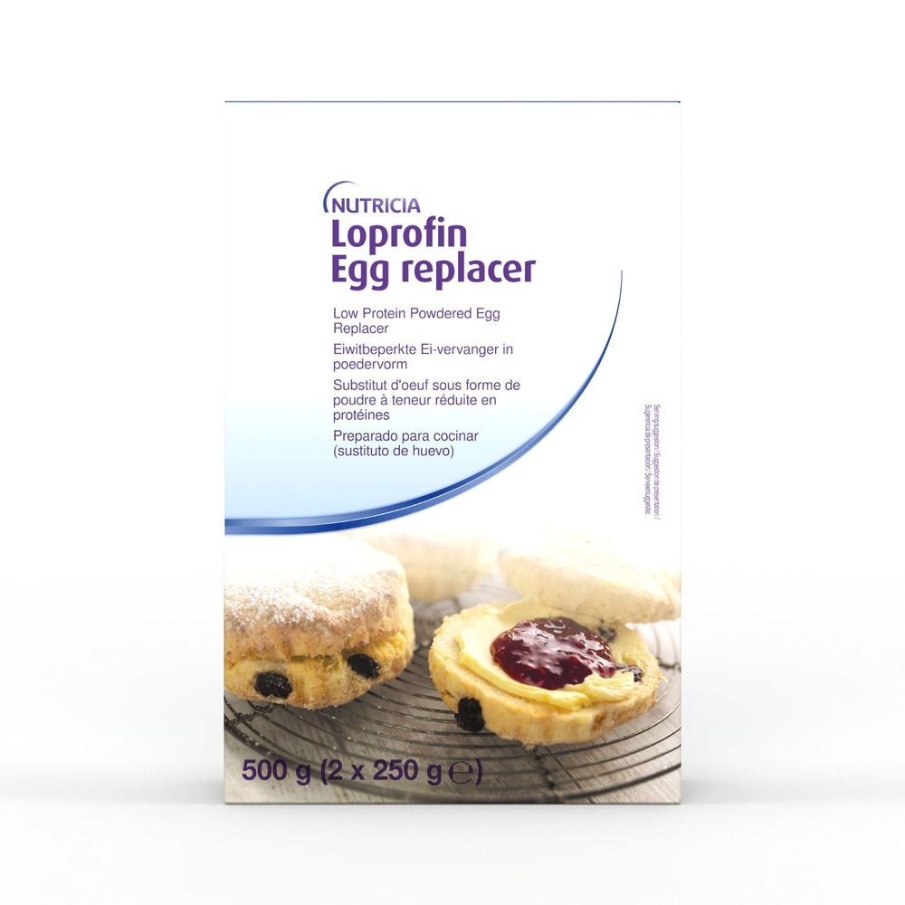 Loprofin Egg Replacer Zakje 2x250g