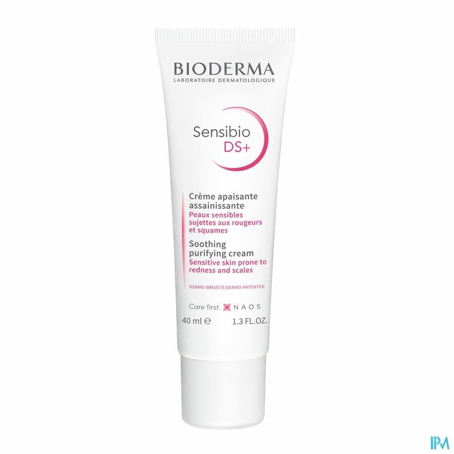 Bioderma Sensibio Ds+ Creme 40ml