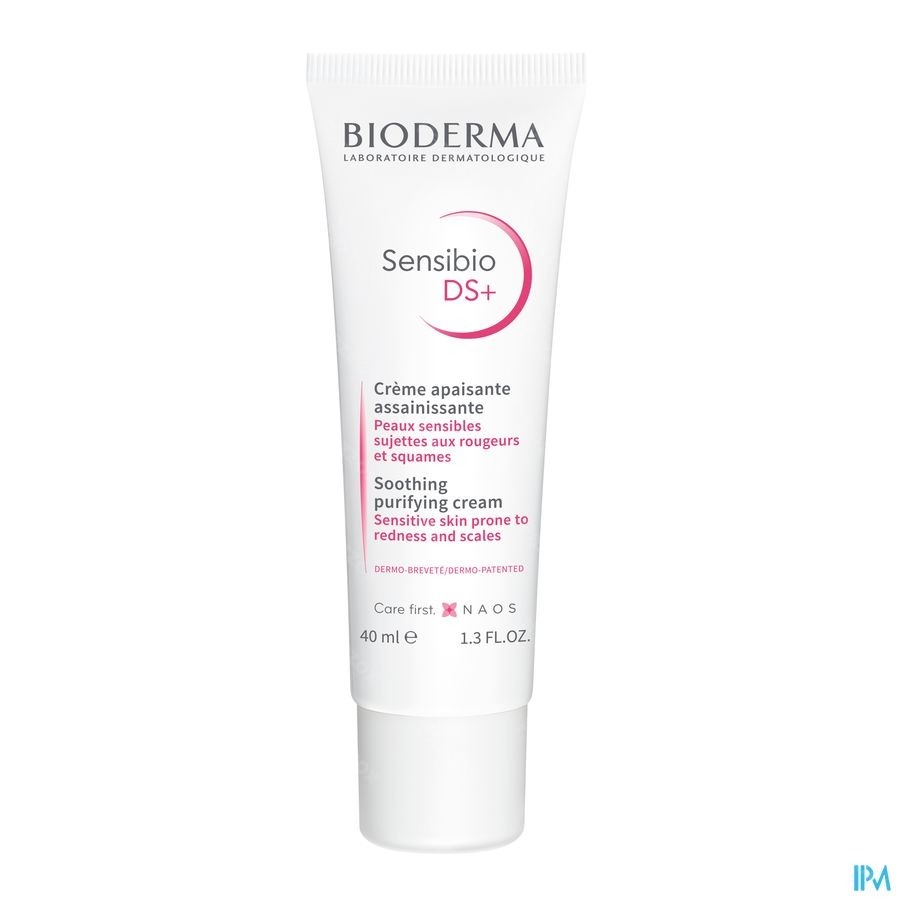Bioderma Sensibio Ds+ Creme 40ml