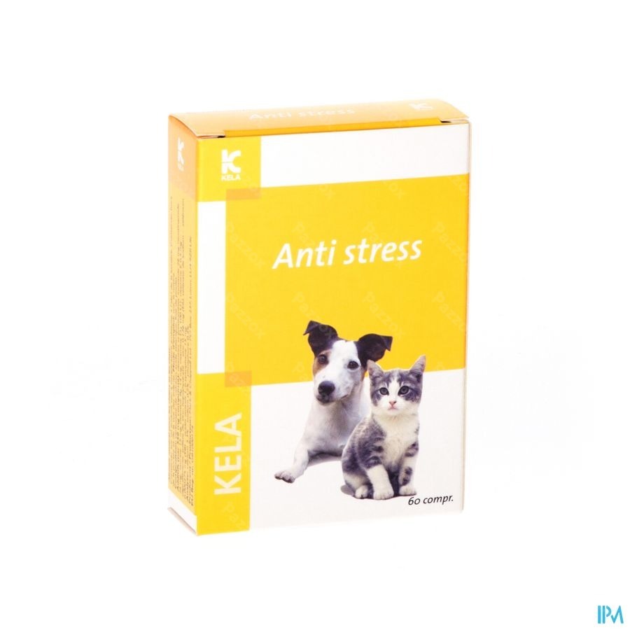 Anti Stress 60 Comprimés