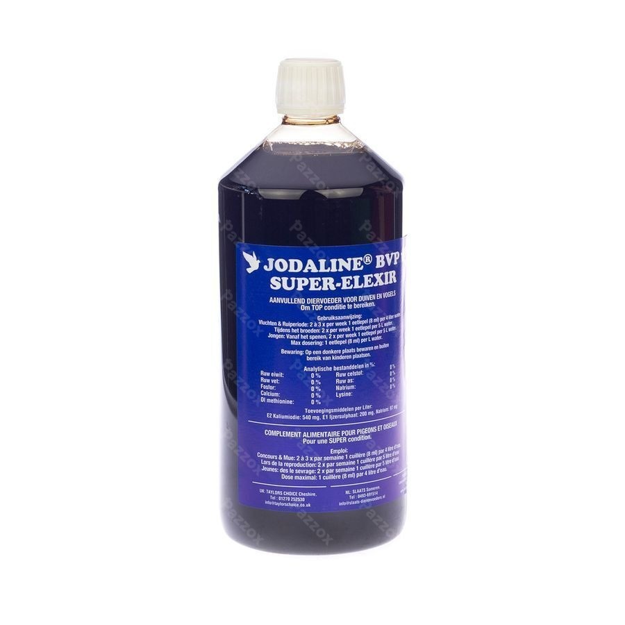 Jodaline Super Elixir 1l