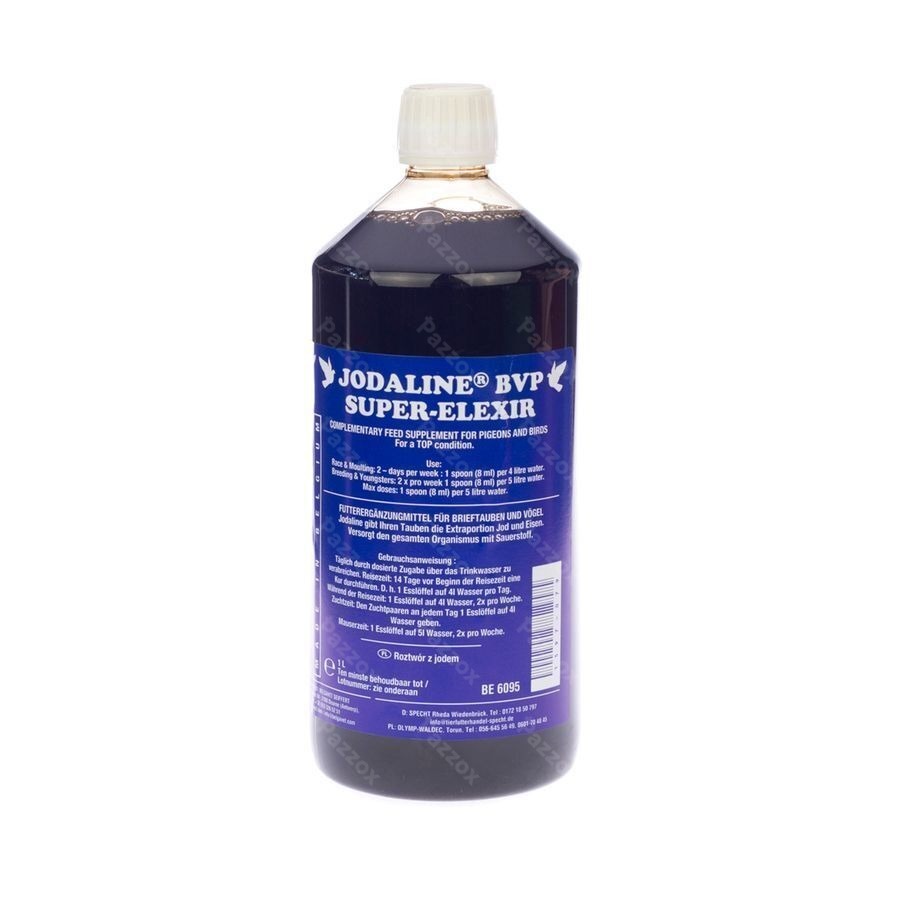 Jodaline Super Elixir 1l