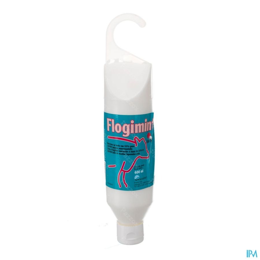Flogimint Creme Trayon Tube 400ml