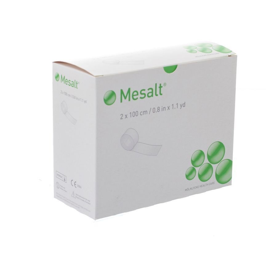 Mesalt Meche Ster 2x100cm 10 285280