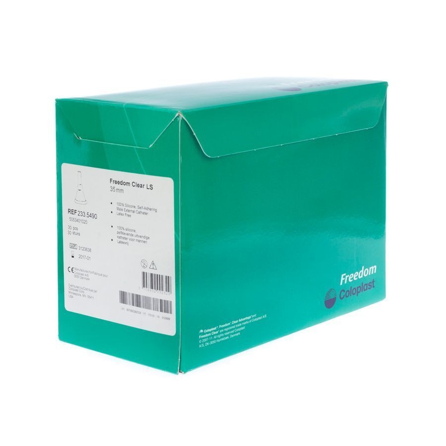 Freedom Clear Ls 35mm 30 2335490