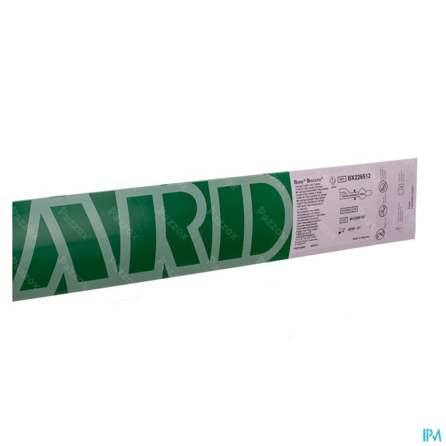 Biocath Standard 2-voie 12ch 10ml Bx2265