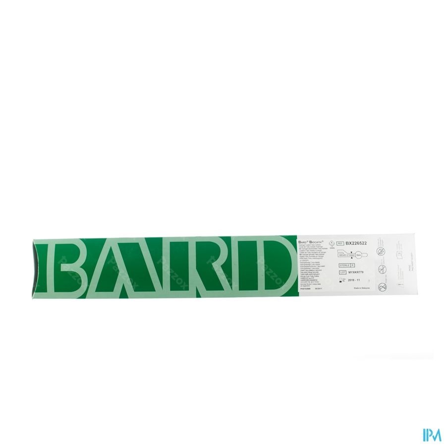 Biocath Standard 2-voie 22ch 10ml Bx2265