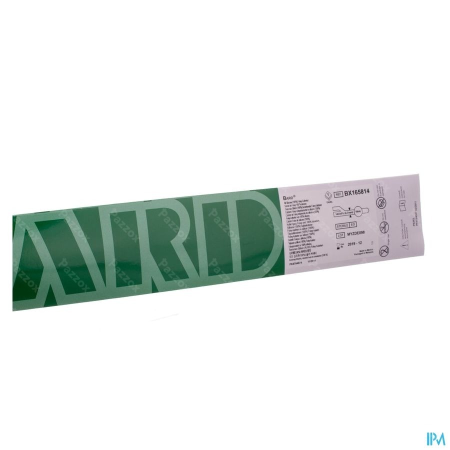Bardex All Silic Standard 2-voie 14ch 10ml Bx1658