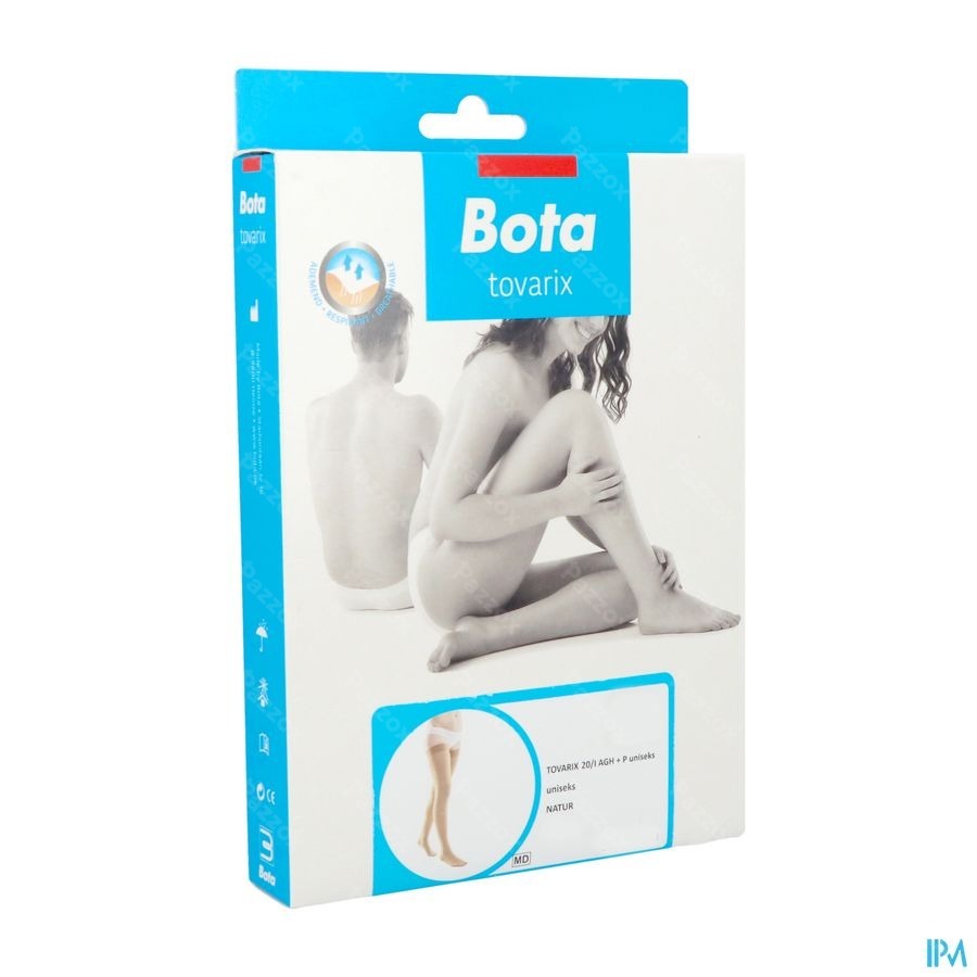 Bota Tovarix 20/ii Lady Bas Agh+p Natur Medium