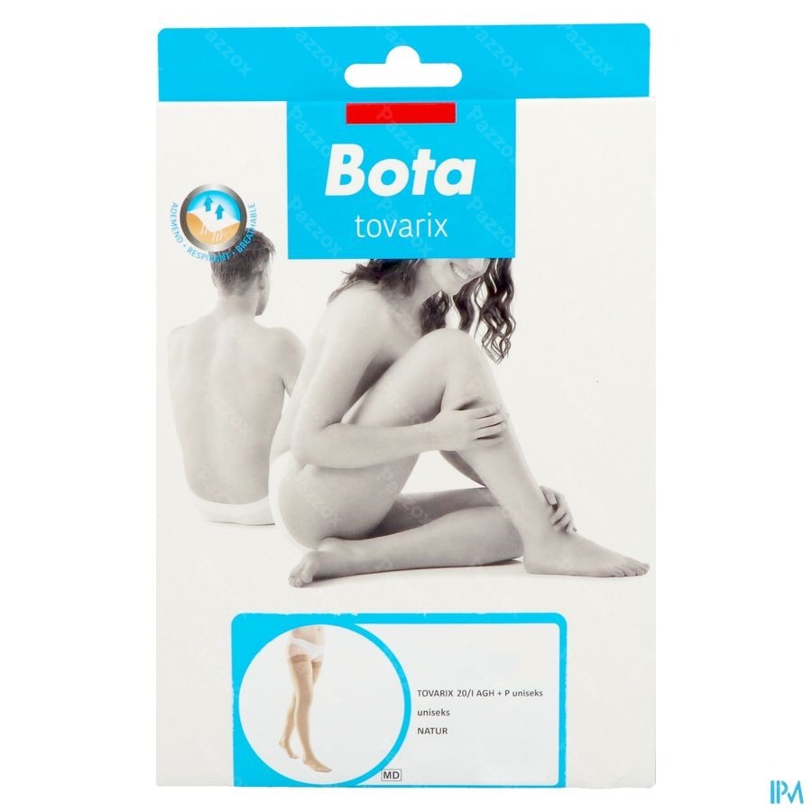 Bota Tovarix 20/ii Lady Bas Agh+p Natur Medium