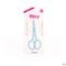 Vitry Ciseaux Bebe Pastel 1030