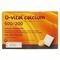 D-vital Calcium 500/200 Orange Sachet 40