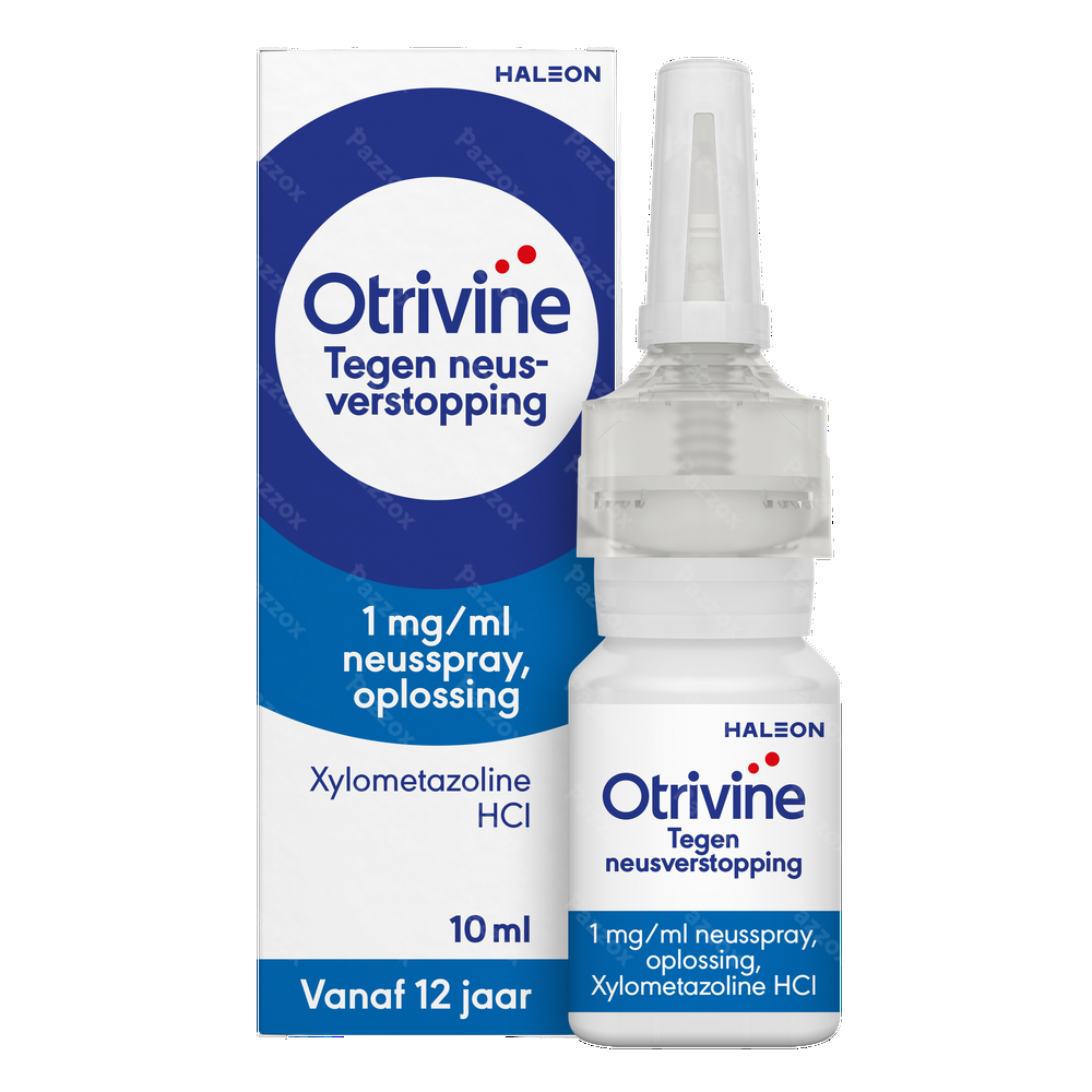 Otrivine Neusspray 10ml