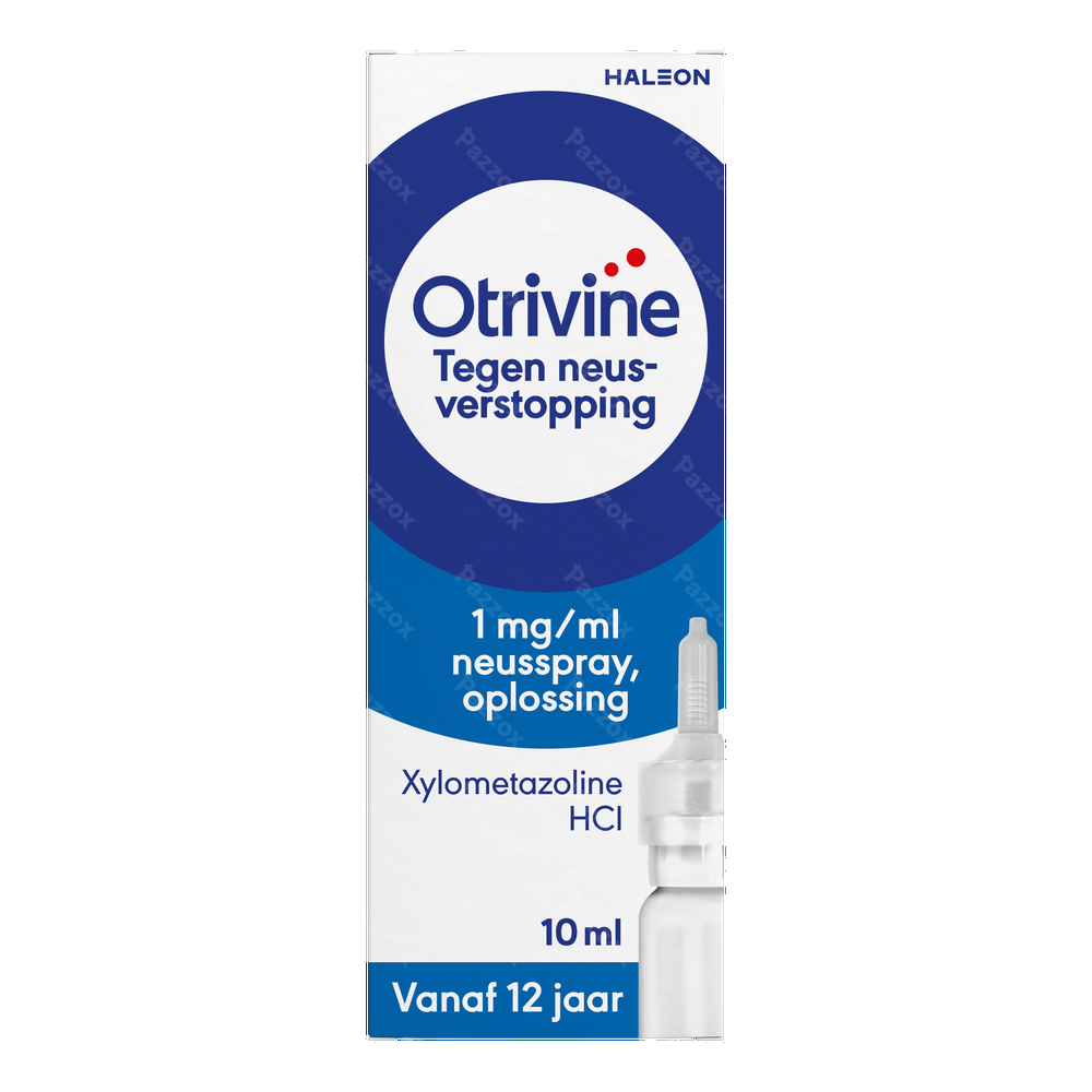 Otrivine Neusspray 10ml