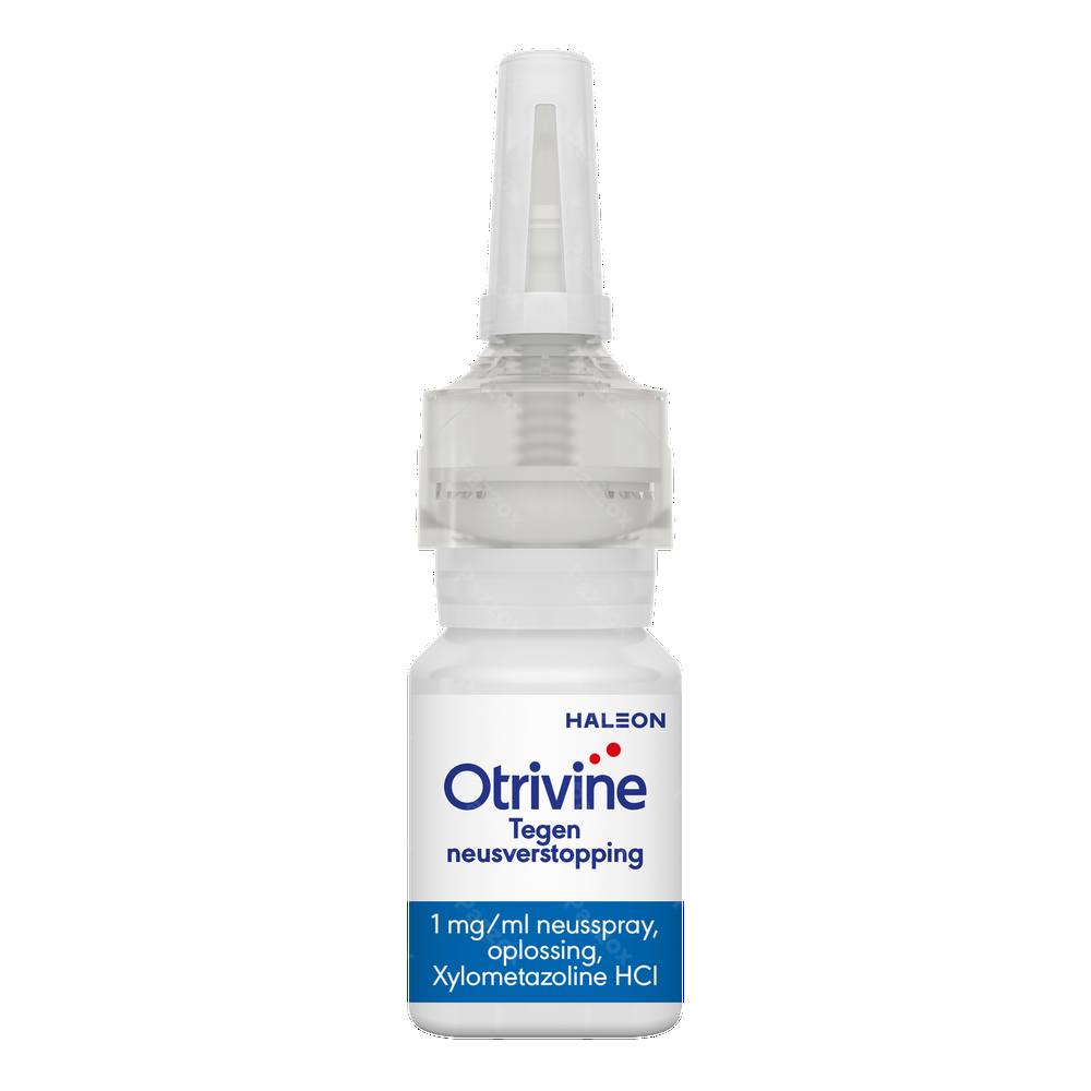 Otrivine Neusspray 10ml