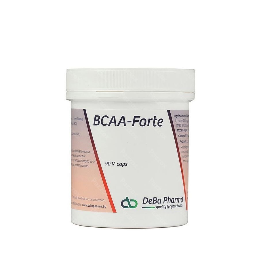 Bcaa Forte Caps 90 Deba