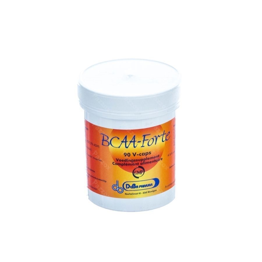 Bcaa Forte Caps 90 Deba