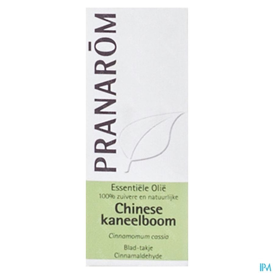 Pranarôm Essentiële Olie Chineese Kaneel 10ml