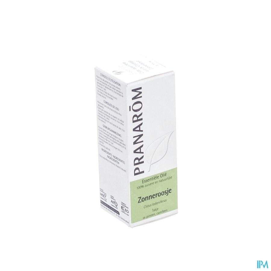 Pranarôm Essentiële Olie Ciste Ladanifere 5ml