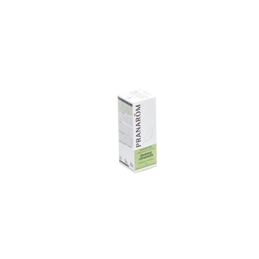 Pranarôm Essentiële Olie Citronnelle Van Java 10ml