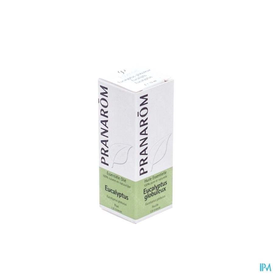 Pranarôm Huile Essentiel Eucalyptus Globuleux 10ml