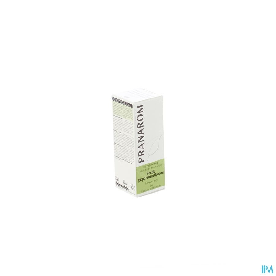 Pranarôm Essentiële Olie Eucalyptus Menthol 10ml