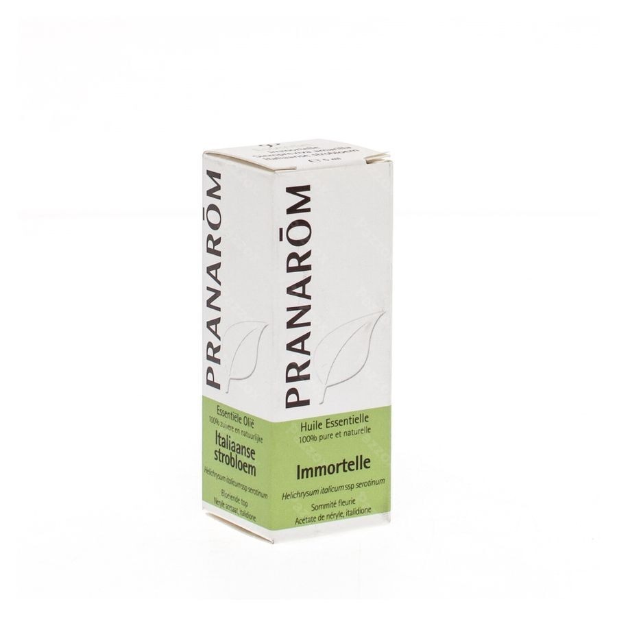 Pranarôm Huile Essentiel Immorelle Helichrysum 5ml