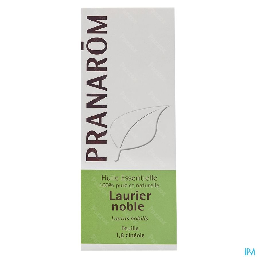 Pranarôm Huile Essentiel Laurier Noble 5ml
