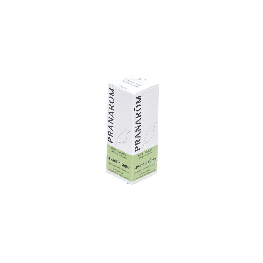 Pranarôm Huile Essentiel Lavandin Super 10ml