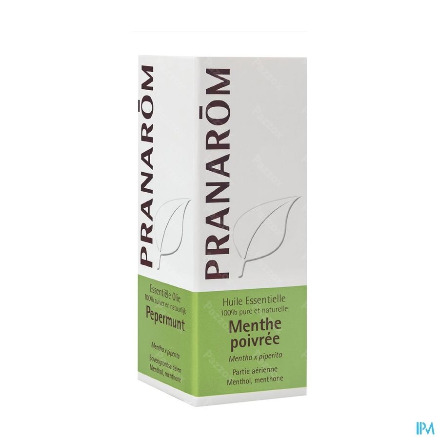Pranarôm Essentiële Olie Pepermunt 10ml