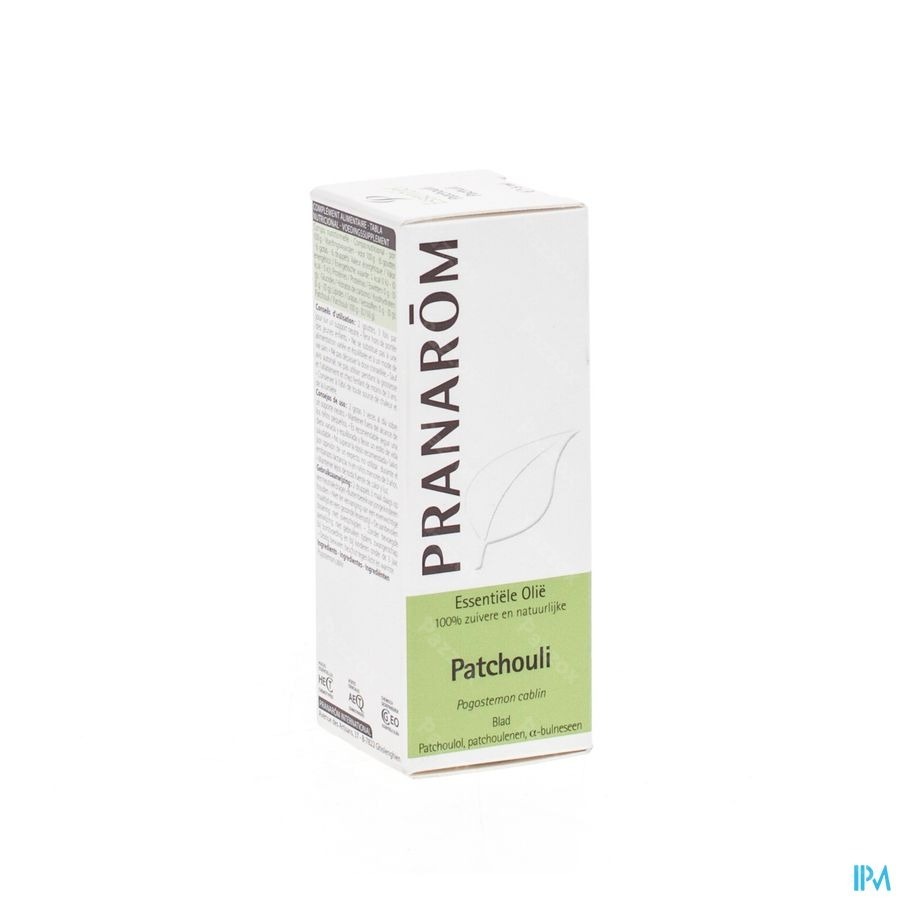 Pranarôm Essentiële Olie Patchouli 5ml
