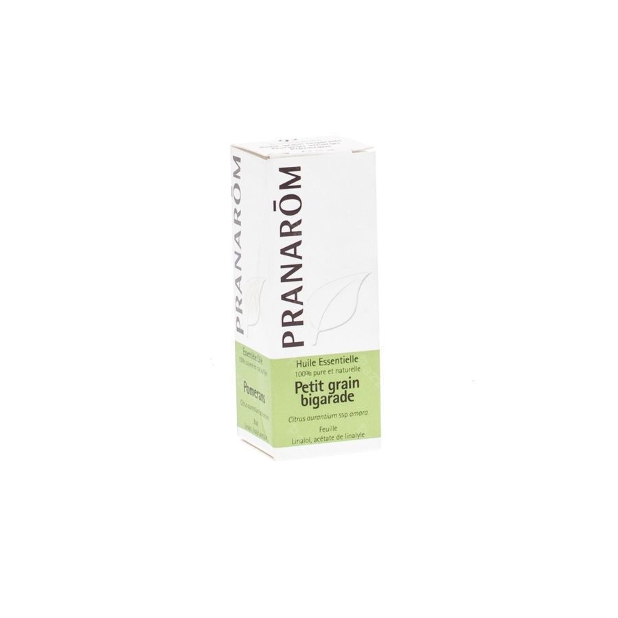 Pranarôm Huile Essentiel Petit Grain Bigarade 10ml