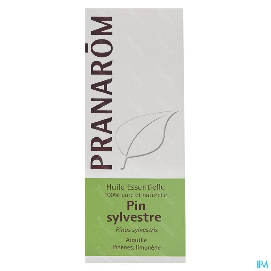 Pranarôm Essentiële Olie Grove Den 10ml