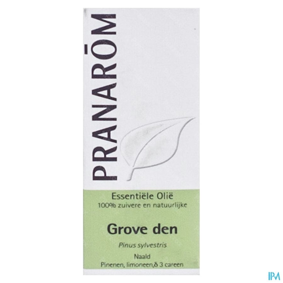 Pranarôm Essentiële Olie Grove Den 10ml